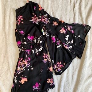 Arizona Brand Floral Romper